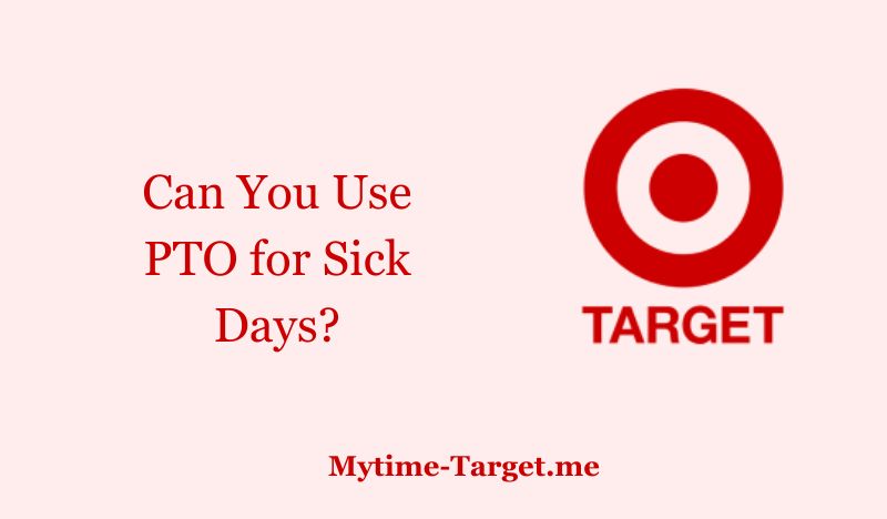 Can You Use PTO for Sick Days